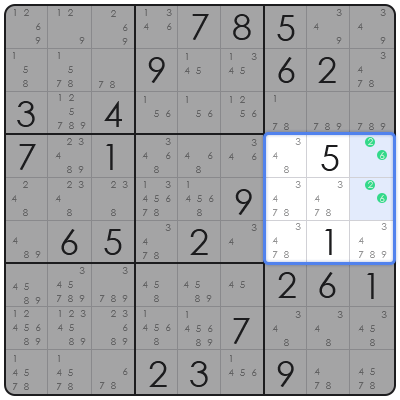 medium sudoku puzzles