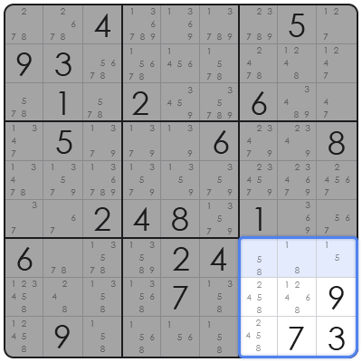 cross sudoku